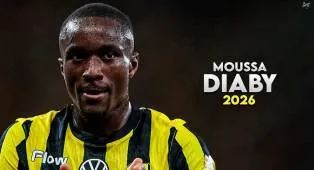 Pelatih Al Ittihad Tepis Spekulasi Kepindahan Moussa Diaby ke Inter Milan
