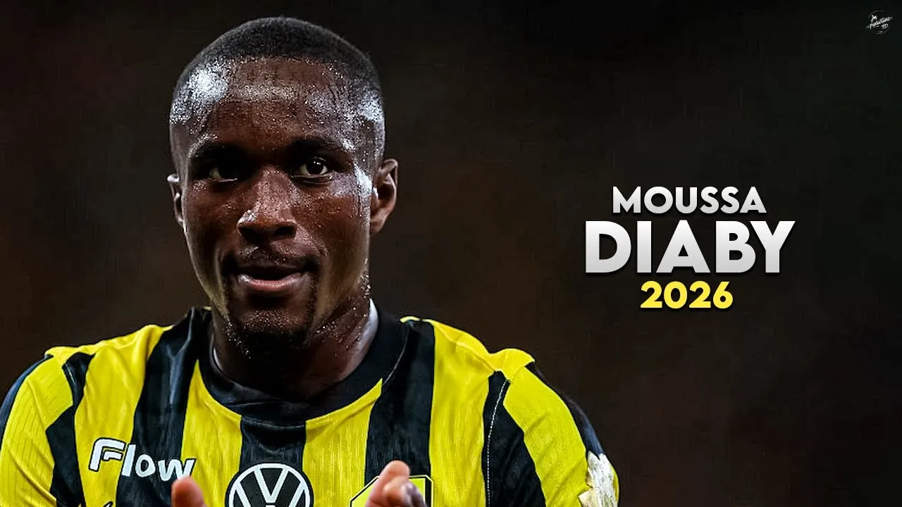 Moussa Diaby