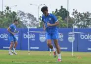 Peluang Main Kecil, Persib Pinjamkan Hamra ke Garudayaksa