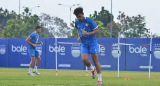 Peluang Main Kecil, Persib Pinjamkan Hamra ke Garudayaksa