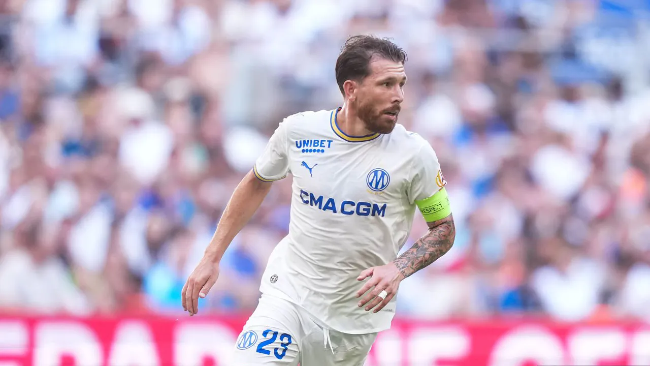Pierre-Emile Hojbjerg.