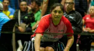 Pilar Jauregui Borong 3 Gelar di Peru Badminton Para International 2026