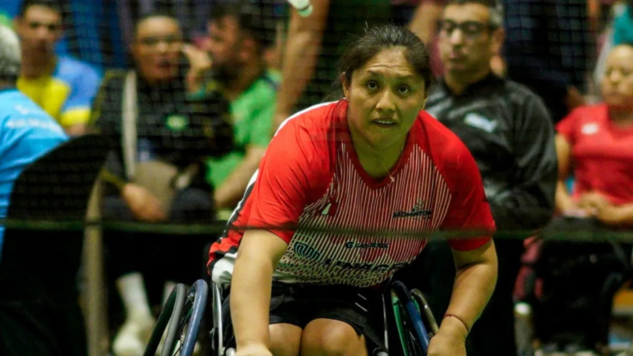 Pilar Jauregui Borong 3 Gelar di Peru Badminton Para International 2026