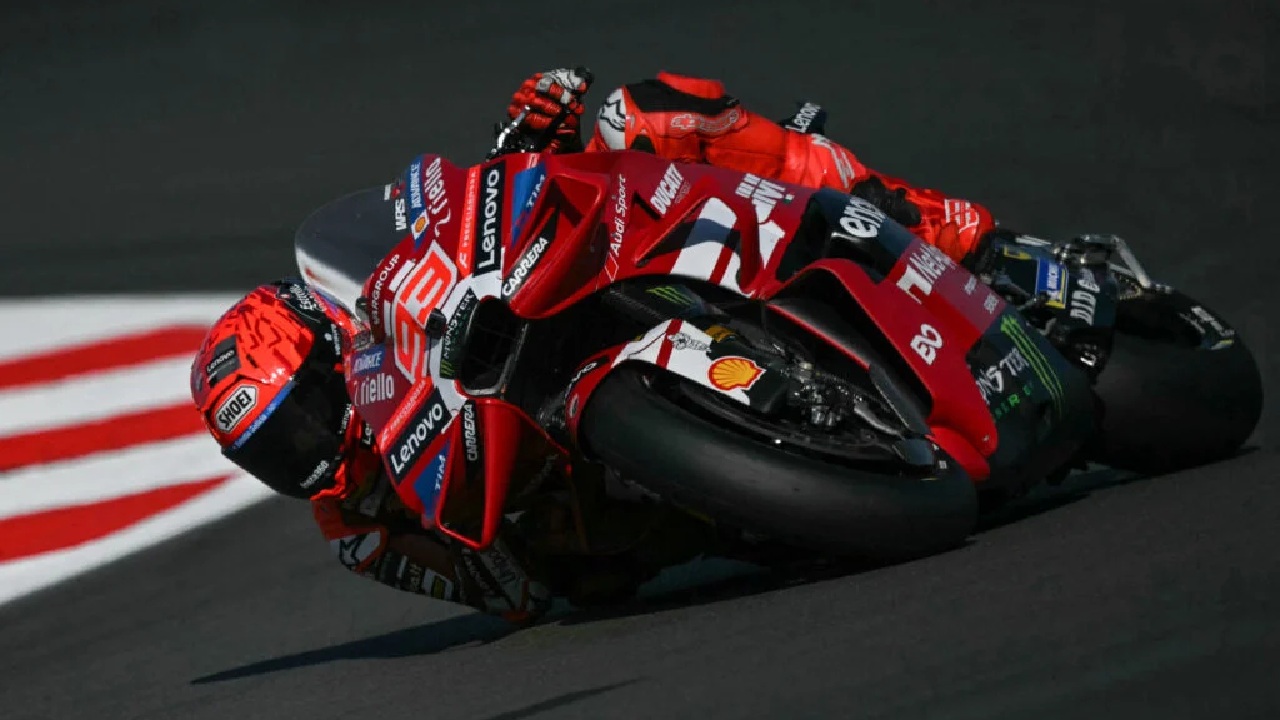 Pol Espargaro Ungkap Penyebab Marc Marquez Melempem di MotoGP Inggris