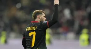 Porto Tunggu Penjualan Mora ke Roma sebelum Kejar Santiago Gimenez