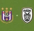 Prediksi Anderlecht vs PAOK, 14 Agustus 2026 Europa League