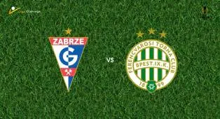 Prediksi Gornik Zabrze vs Ferencvaros, 14 Agustus 2026 Europa League