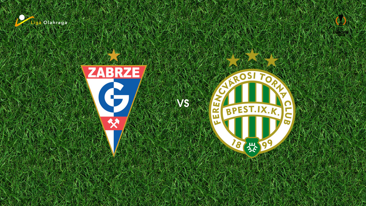 Prediksi Gornik Zabrze vs Ferencvaros, 14 Agustus 2026 Europa League