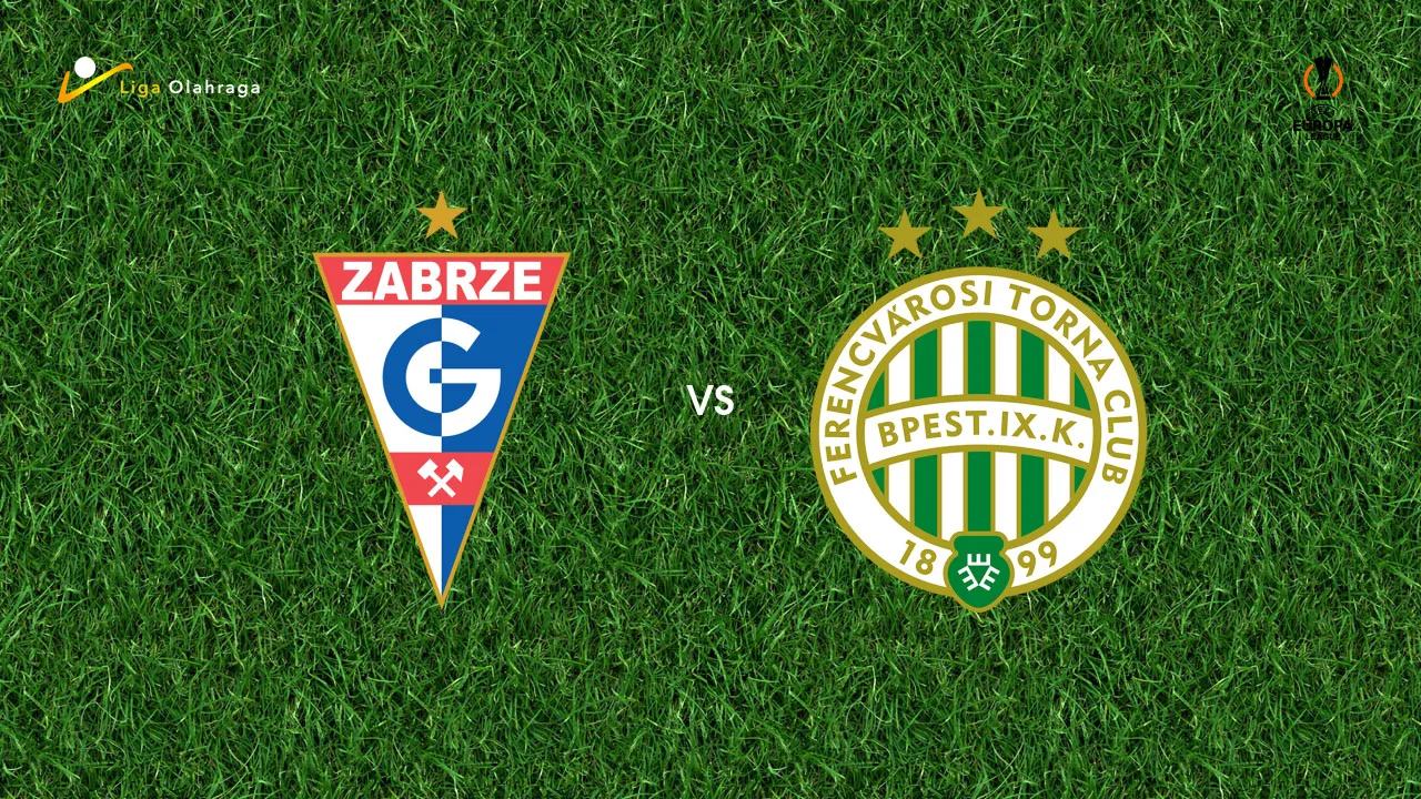 Prediksi Gornik Zabrze vs Ferencvaros, 14 Agustus 2026 Europa League