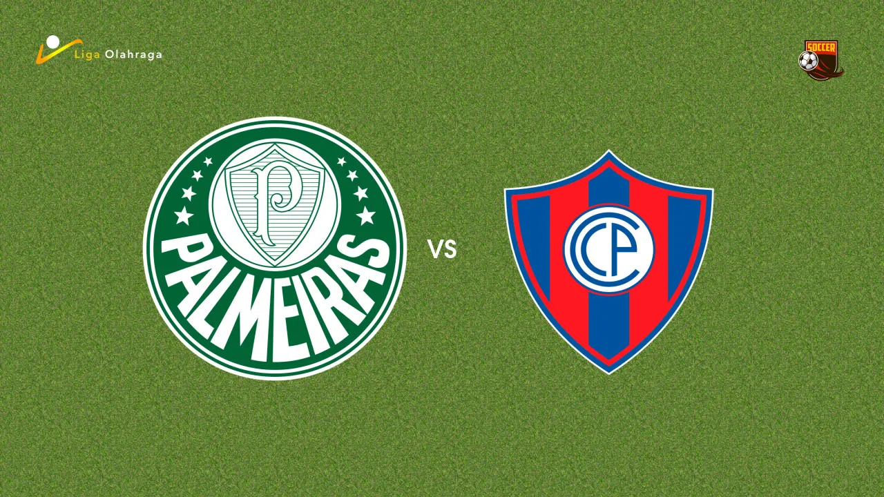 Prediksi Palmeiras vs Cerro Porteno, 13 Agustus 2026 Copa Libertadores