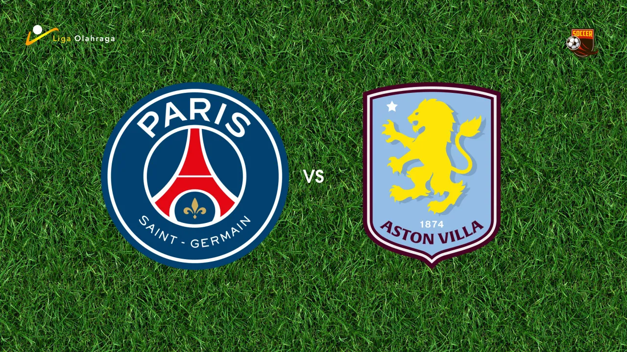 Prediksi Paris Saint-Germain vs Aston Villa, 13 Agustus 2026 UEFA Super Cup