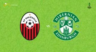 Prediksi Shkendija vs Hibernian, 14 Agustus 2026 Conference League