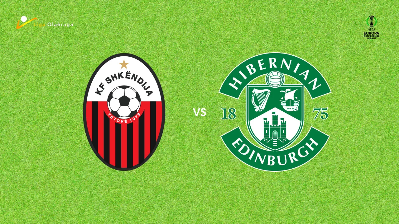 Prediksi Shkendija vs Hibernian, 14 Agustus 2026 Conference League