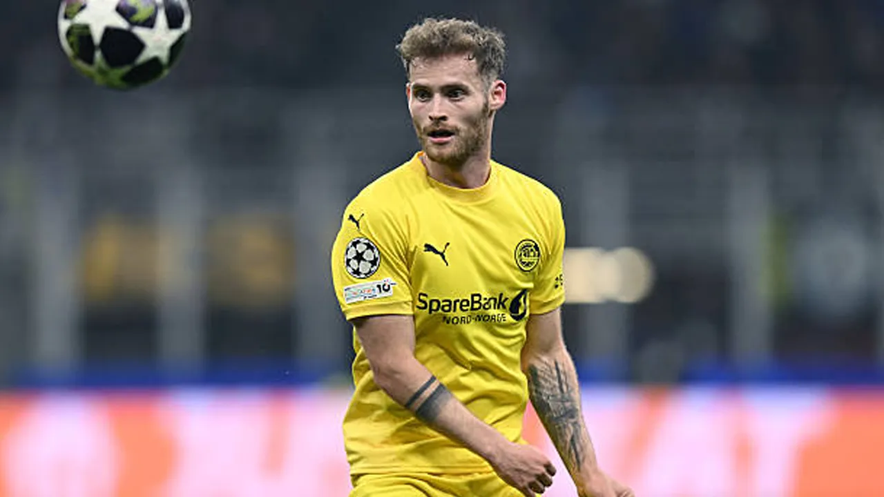 Profil Pemain Kunci Jelang Bodo/Glimt vs Union SG di Kualifikasi Liga Champions