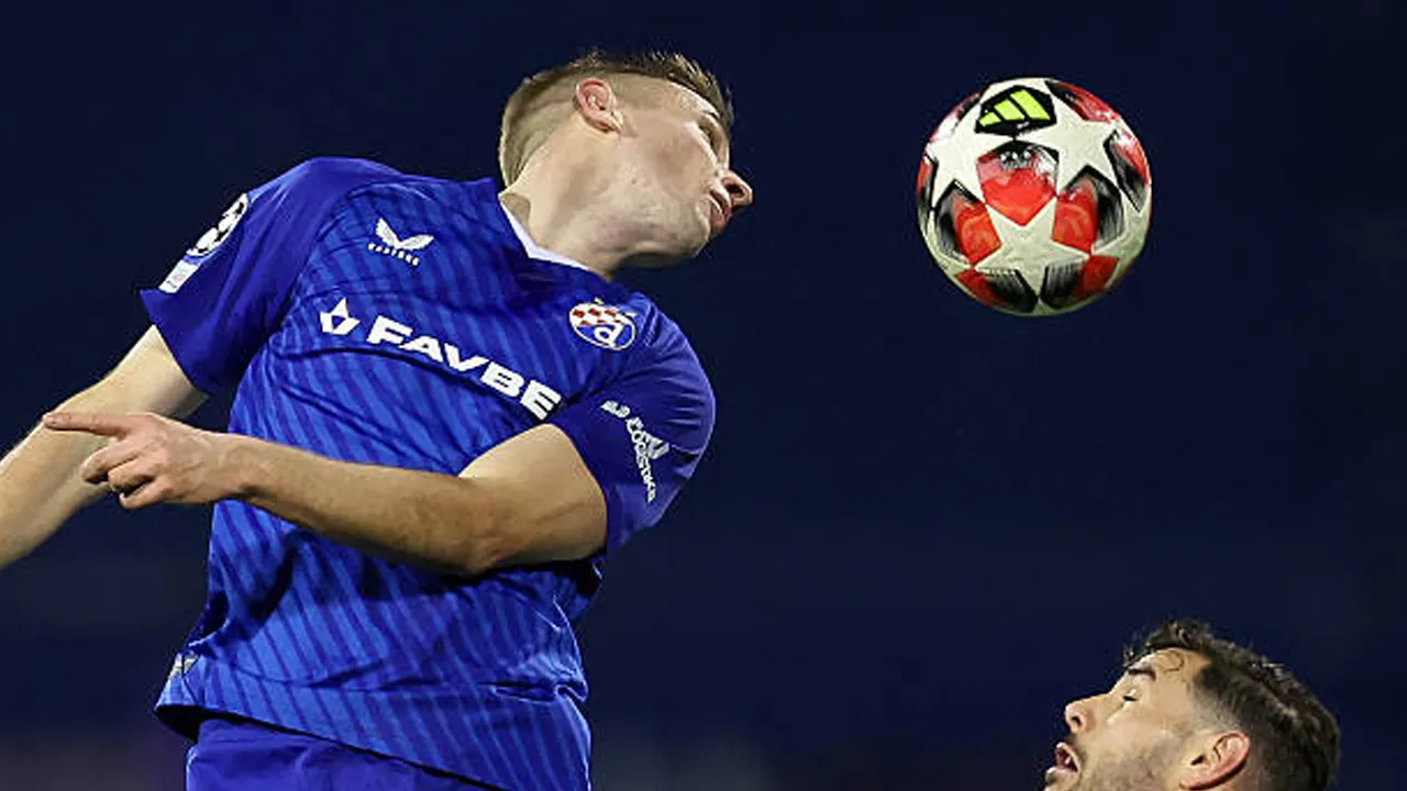Profil Pemain Kunci Jelang Kauno Zalgiris vs Dinamo Zagreb di Kualifikasi Liga Champions