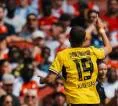 Pujian Lars Ricken Untuk Konstantinos Karetsas Usai Kemenangan Atas Arsenal