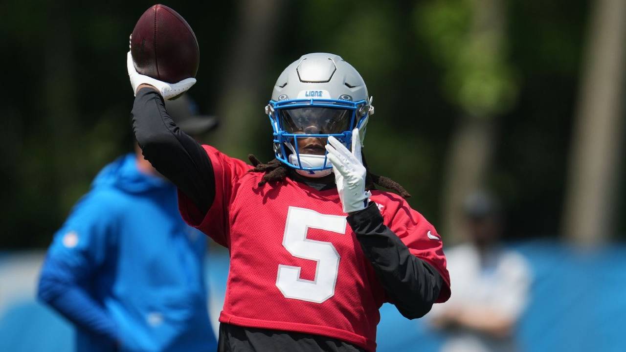 Quarterback Teddy Bridgewater Kembali Pensiun di Tengah Training Camp Lions