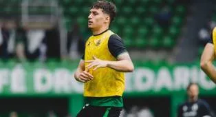 Racing Santander Mengirimkan Sinyal ke Barcelona soal Jorge Salinas
