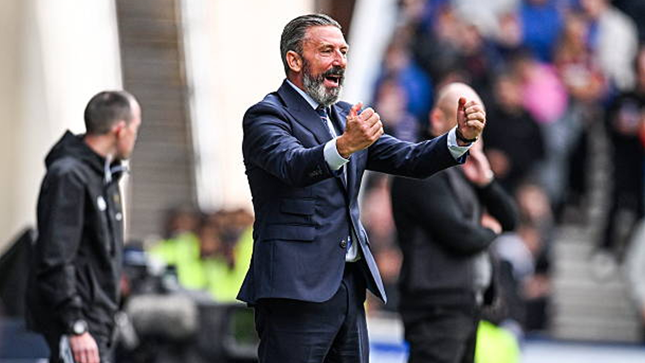 Rangers Ingin Tiru Liverpool Era Jurgen Klopp Lewat Derek McInnes