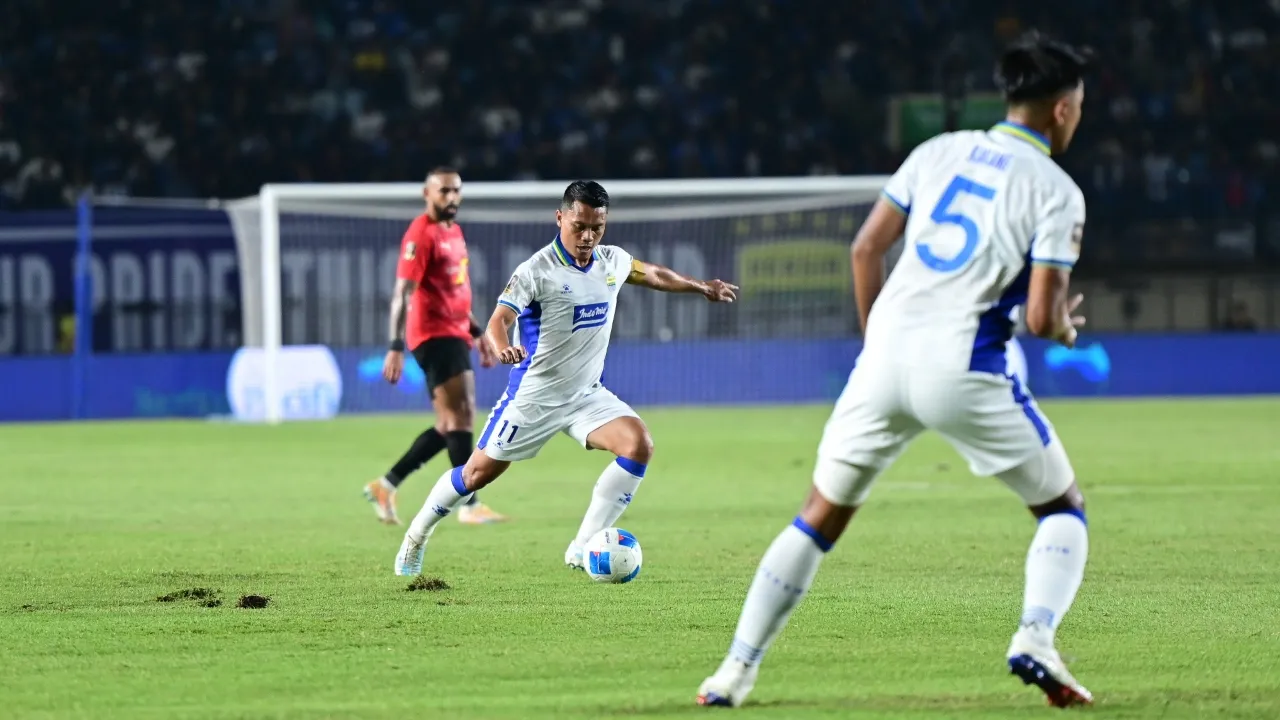 Gelandang Persib, Dedi Kusnandar