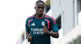Real Madrid Tak Akan Lepas Ferland Mendy di Musim Panas Ini