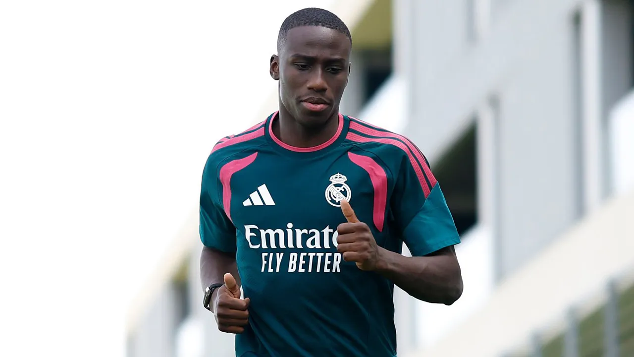Ferland Mendy.