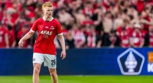 Real Madrid Tertarik, Jorge Mendes Tetapkan Harga Kees Smit