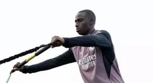 Real Madrid Tidak Akan Putus Kontrak Ferland Mendy