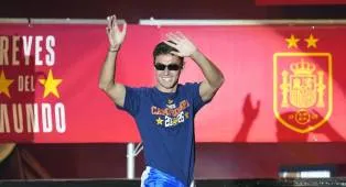 Real Madrid Tidak Tertarik Memboyong Martin Zubimendi