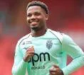 Resmi Dipermanenkan, Ansu Fati Bawa Perasaan Campur Aduk ke AS Monaco