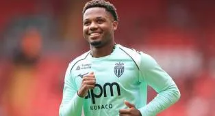 Resmi Dipermanenkan, Ansu Fati Bawa Perasaan Campur Aduk ke AS Monaco