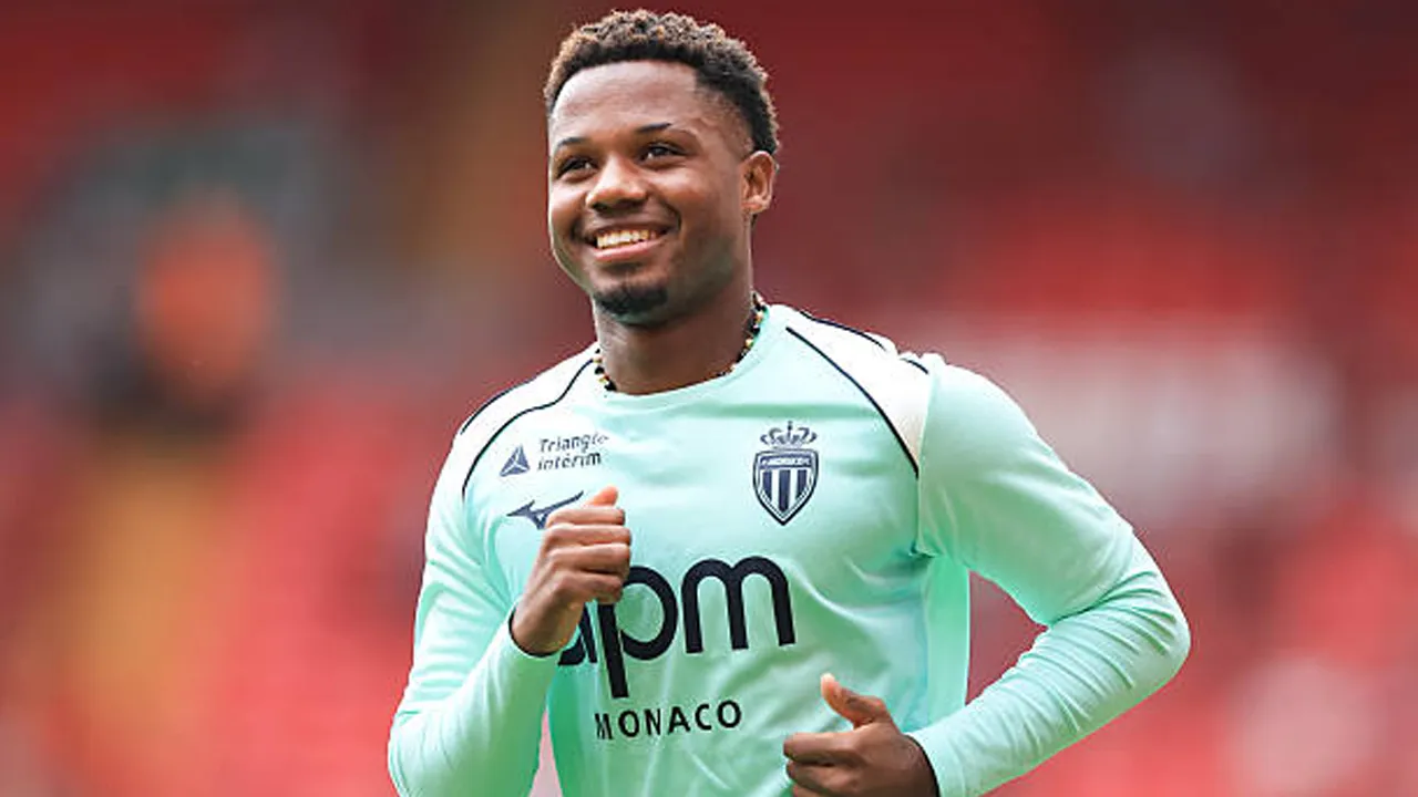 Resmi Dipermanenkan, Ansu Fati Bawa Perasaan Campur Aduk ke AS Monaco