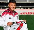 Resmi Gabung River Plate, Ini Komentar Thiago Almada