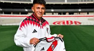 Resmi Gabung River Plate, Ini Komentar Thiago Almada