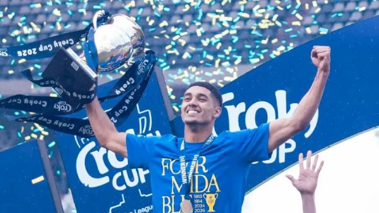 Romano: Anan Khalaili Batal Gabung Inter Milan, Kini Menuju Crystal Palace
