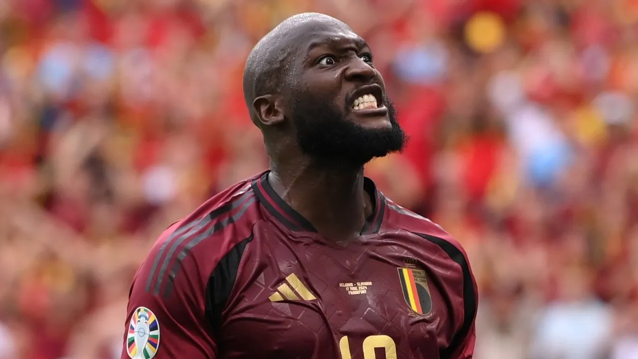 Romelu Lukaku
