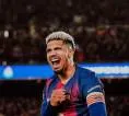 Ronald Araujo Kirimkan Pesan untuk Fans Barcelona