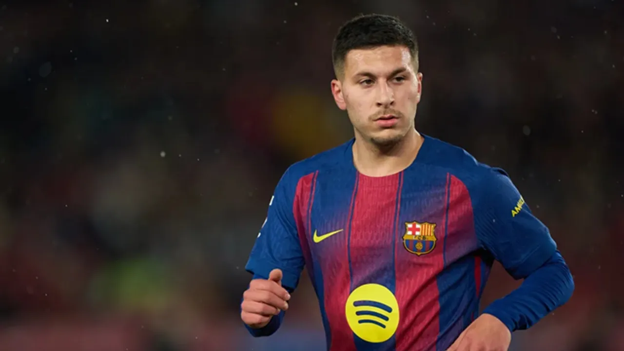 Roony Bardghji Terpaksa Menepi Selama 6-7 Bulan karena Cedera ACL