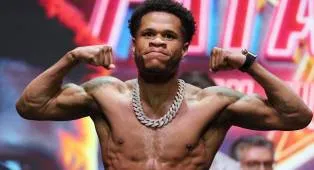 Shakur Stevenson Tantang Devin Haney Hadapi Jaron Ennis