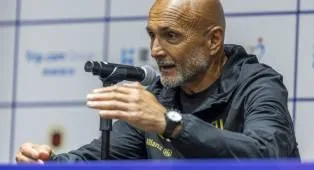 Spalletti Puji Inzaghi dan Istirahatkan Gatti Jelang Uji Coba Juventus vs Palermo