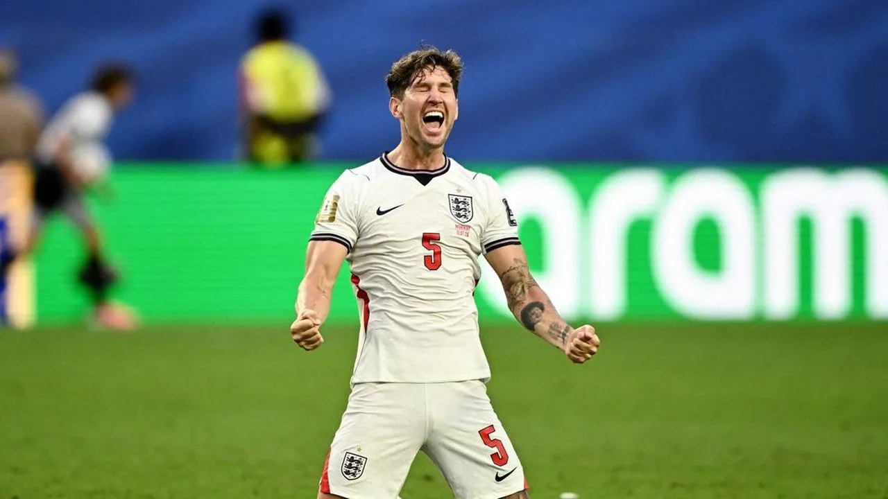 John Stones