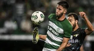 Sporting Lisbon Lepas Diomande, Goncalo Inacio Kian Sulit ke Milan