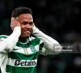 Sunderland Tawar Geny Catamo 40 Juta Euro, Sporting Tetap Bertahan