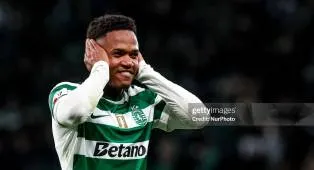 Sunderland Tawar Geny Catamo 40 Juta Euro, Sporting Tetap Bertahan