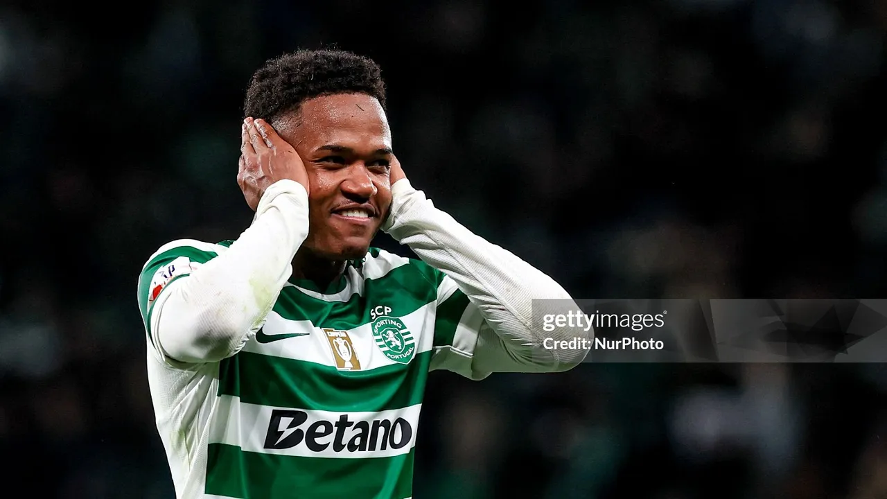 Geny Catamo masih jadi incaran utama Sunderland musim panas ini