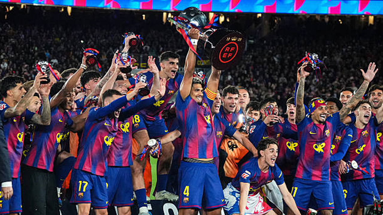 Superkomputer Jagokan Barcelona Pertahankan Gelar La Liga Spanyol