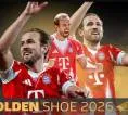 Tajam di Bundesliga, Harry Kane Terima Penghargaan Sepatu Emas Eropa 2026