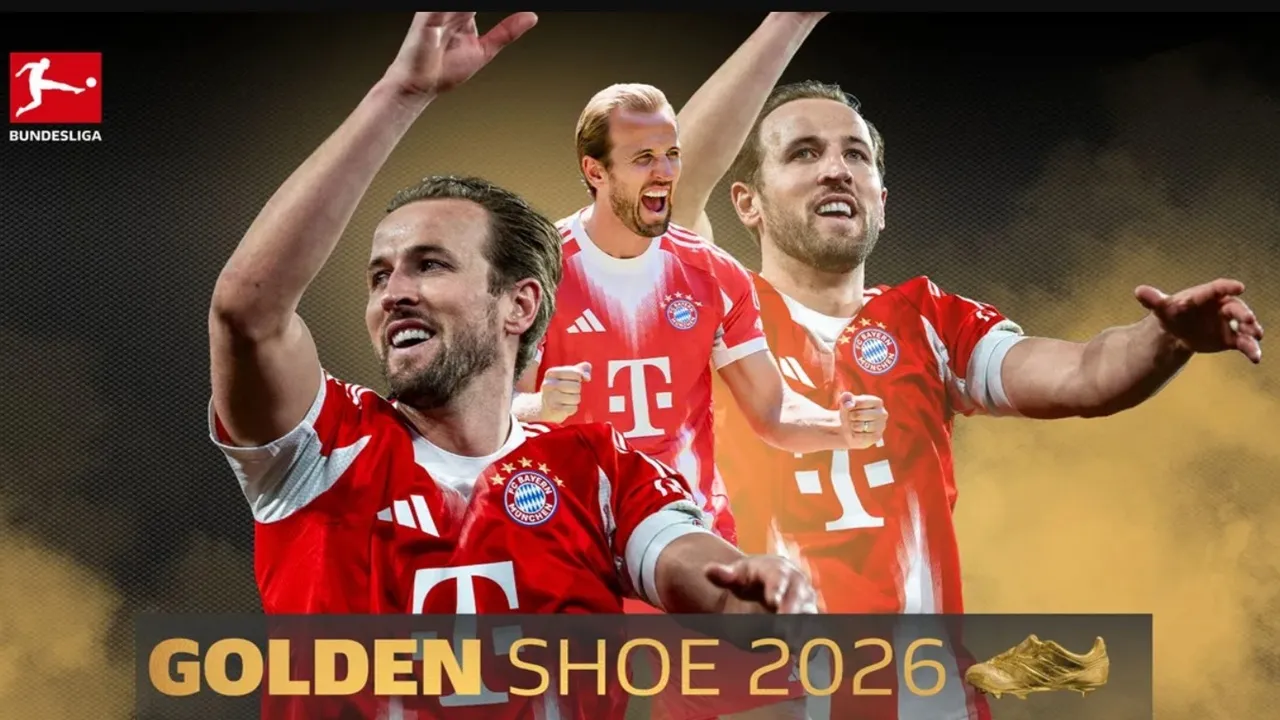 Harry Kane