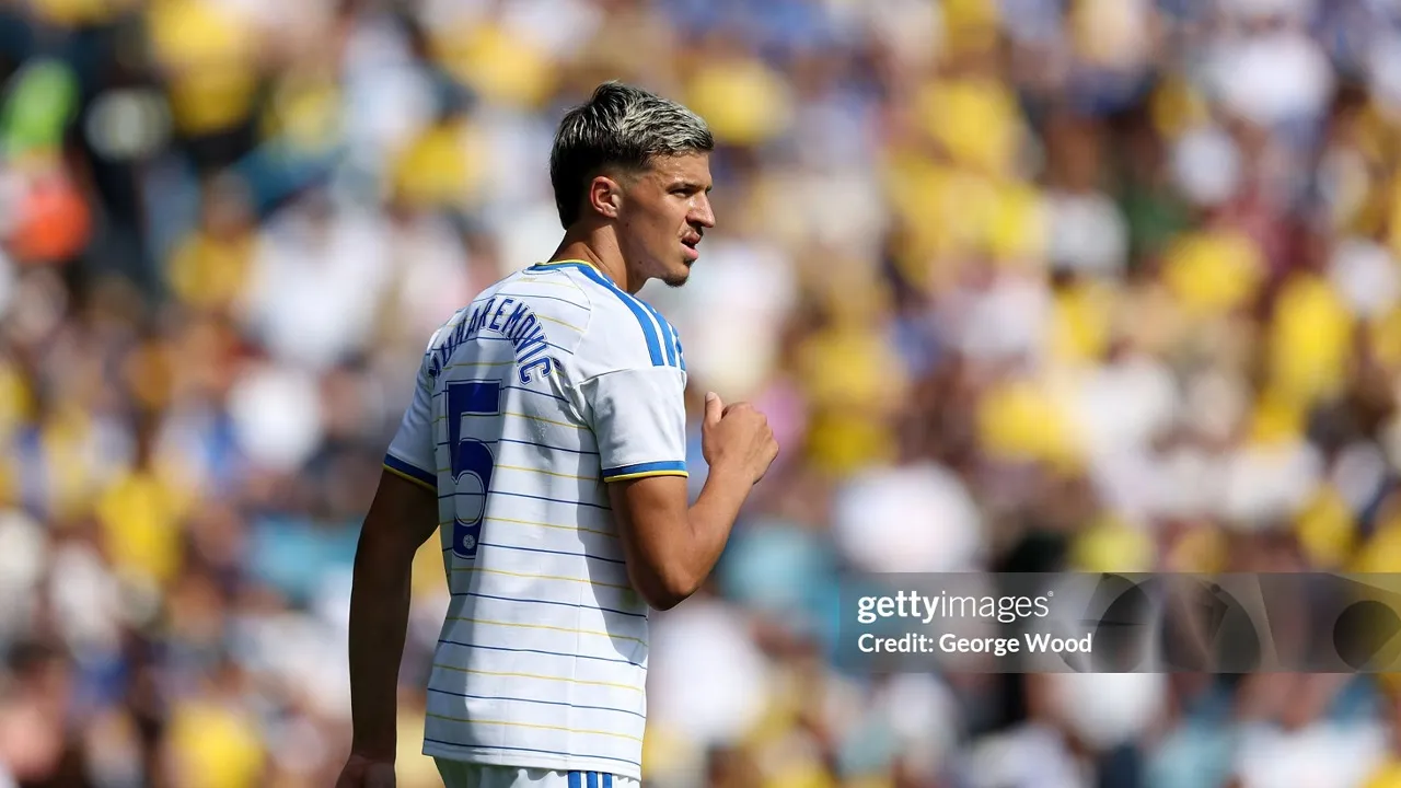 Tarik Muharemovic memang menginginkan Premier League bersama Leeds United