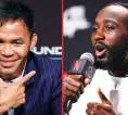 Terence Crawford Sesumbar Mampu Kalahkan Manny Pacquiao di Atas Ring